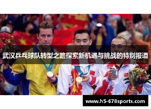 武汉乒乓球队转型之路探索新机遇与挑战的特别报道